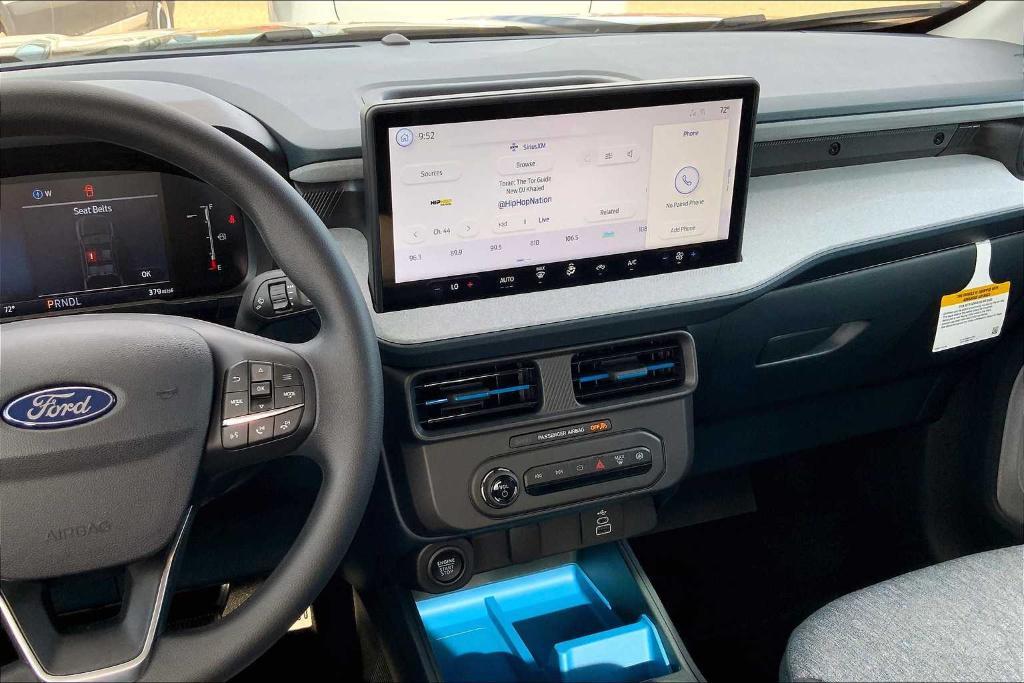 new 2025 Ford Maverick car, priced at $32,340