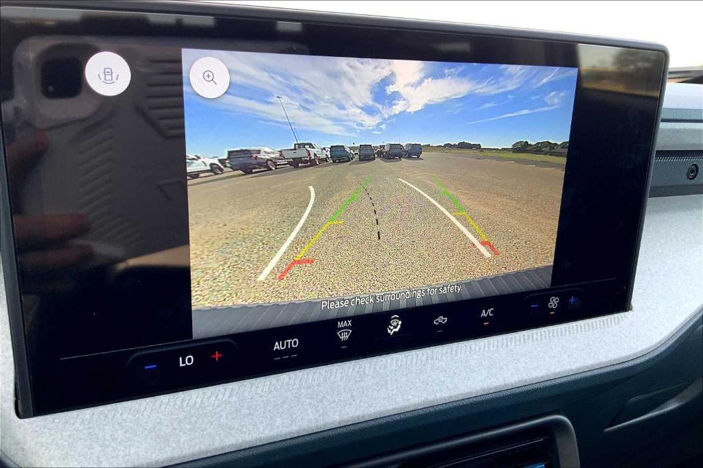 new 2025 Ford Maverick car, priced at $32,340