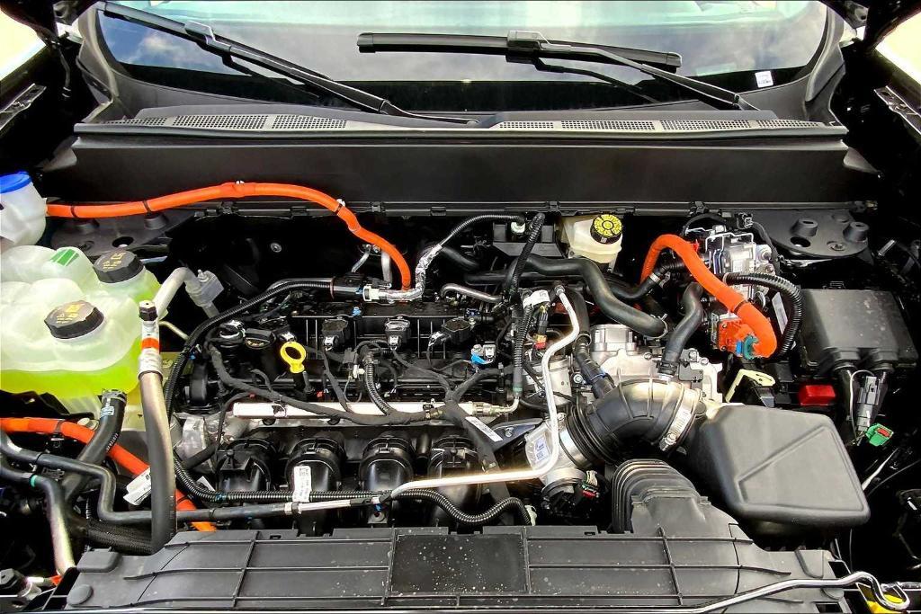 new 2025 Ford Maverick car, priced at $32,340