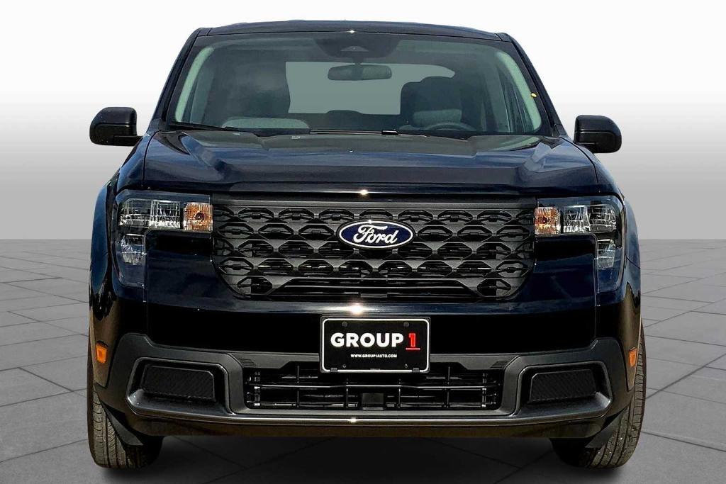 new 2025 Ford Maverick car, priced at $32,340