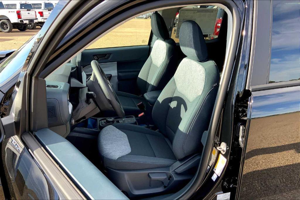 new 2025 Ford Maverick car, priced at $32,340