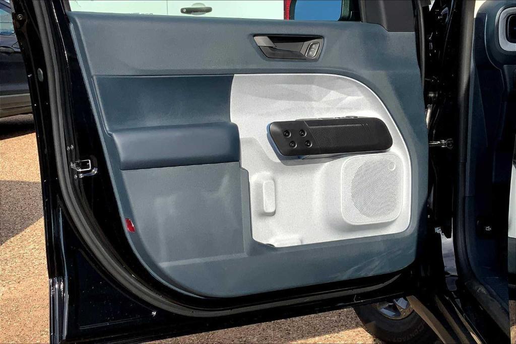 new 2025 Ford Maverick car, priced at $32,340