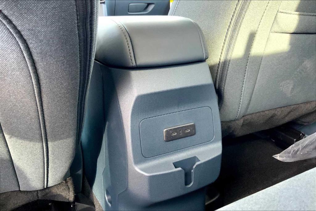 new 2025 Ford Maverick car, priced at $32,340