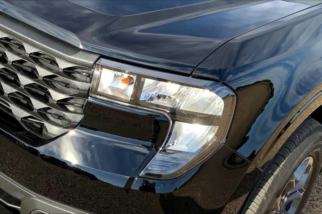 new 2025 Ford Maverick car, priced at $32,340