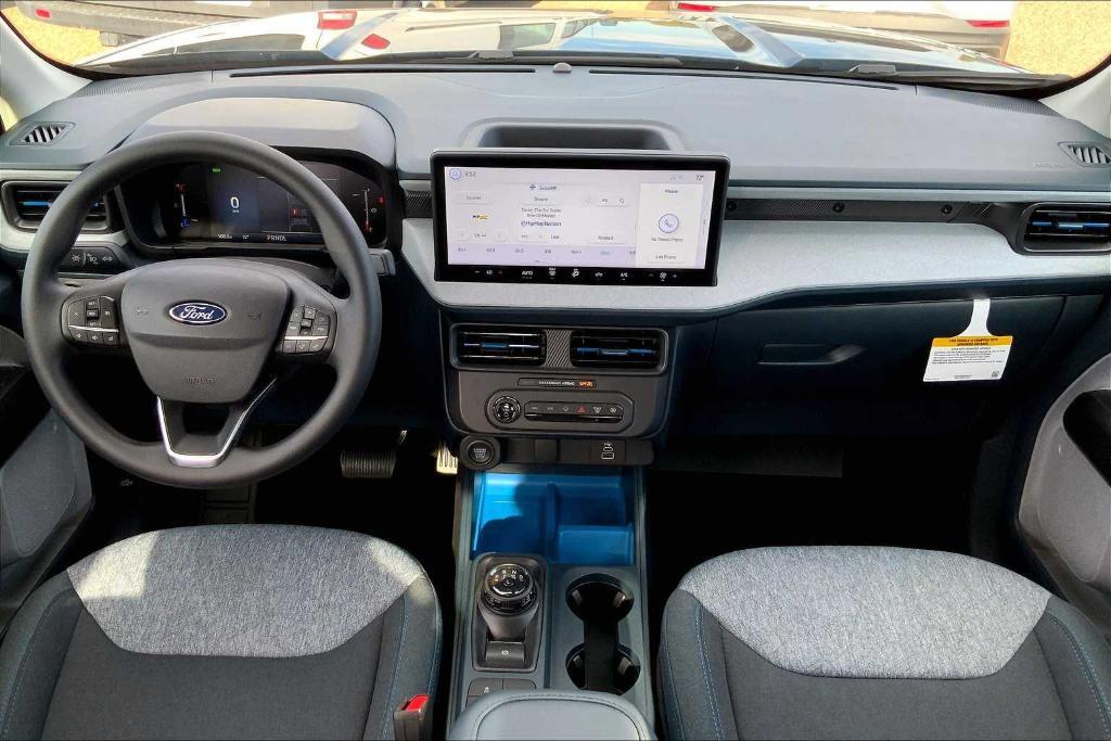 new 2025 Ford Maverick car, priced at $32,340