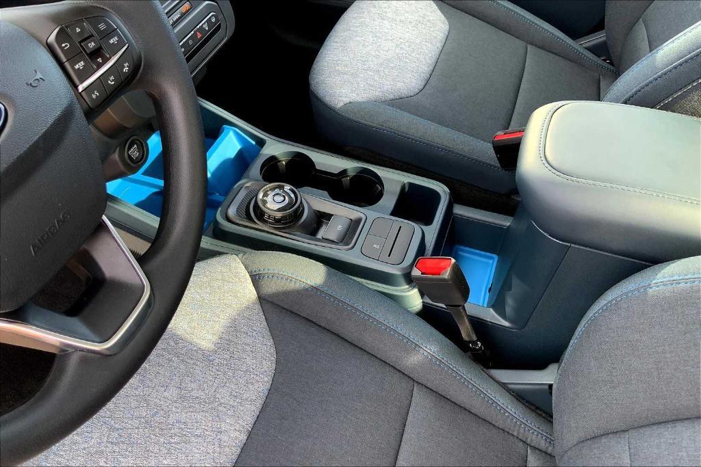 new 2025 Ford Maverick car, priced at $32,340