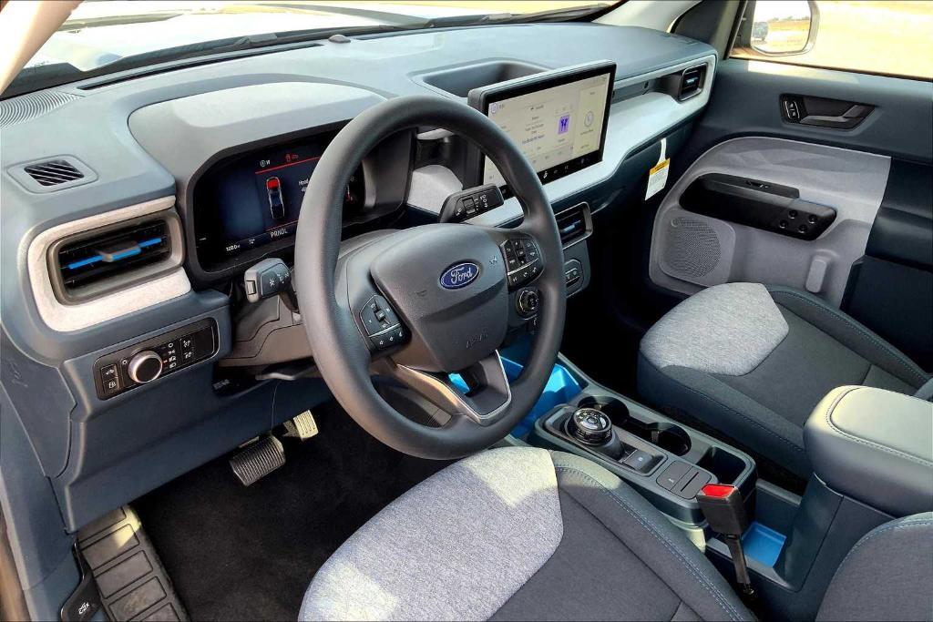 new 2025 Ford Maverick car, priced at $32,340