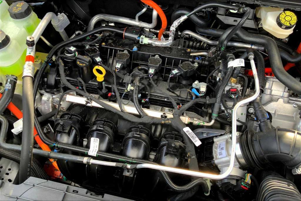 new 2025 Ford Maverick car, priced at $32,340