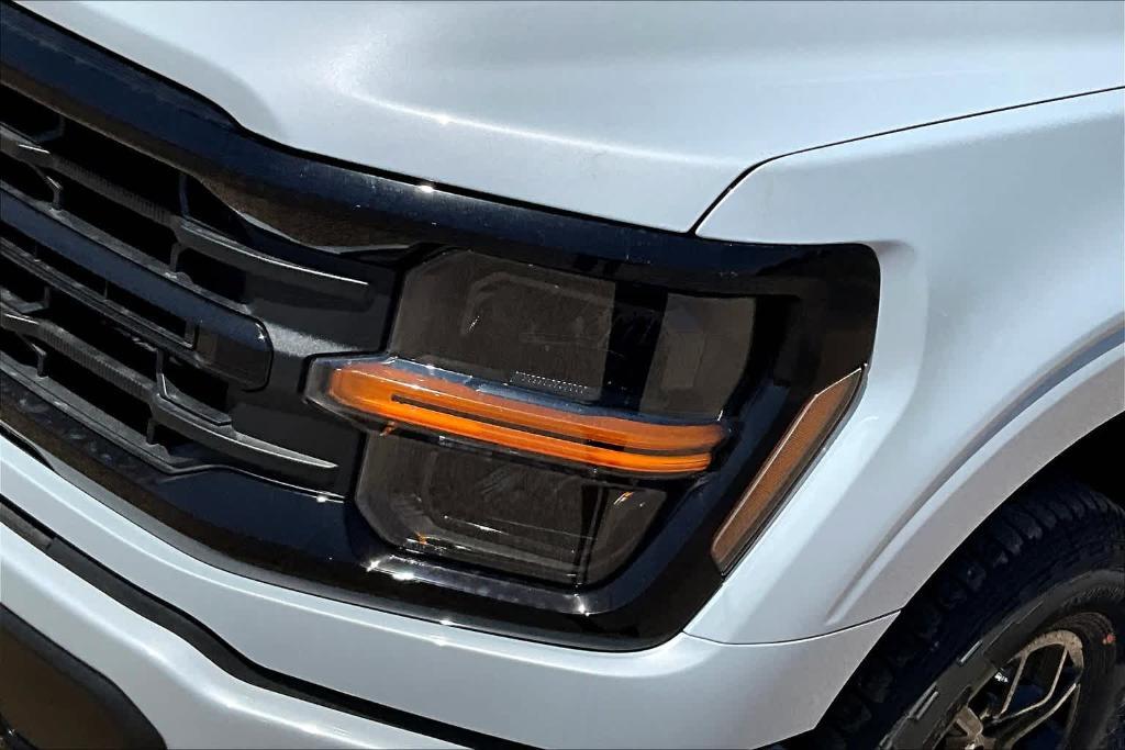 new 2025 Ford F-150 car, priced at $59,515