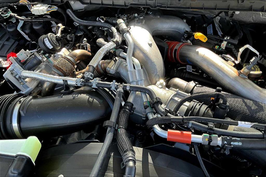 new 2025 Ford F-250 car, priced at $87,295
