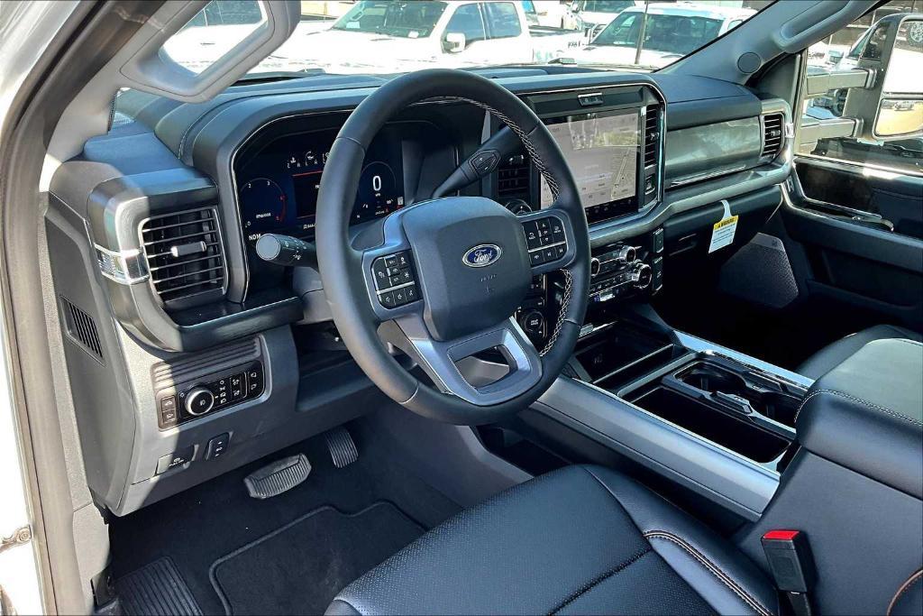 new 2025 Ford F-250 car, priced at $87,295