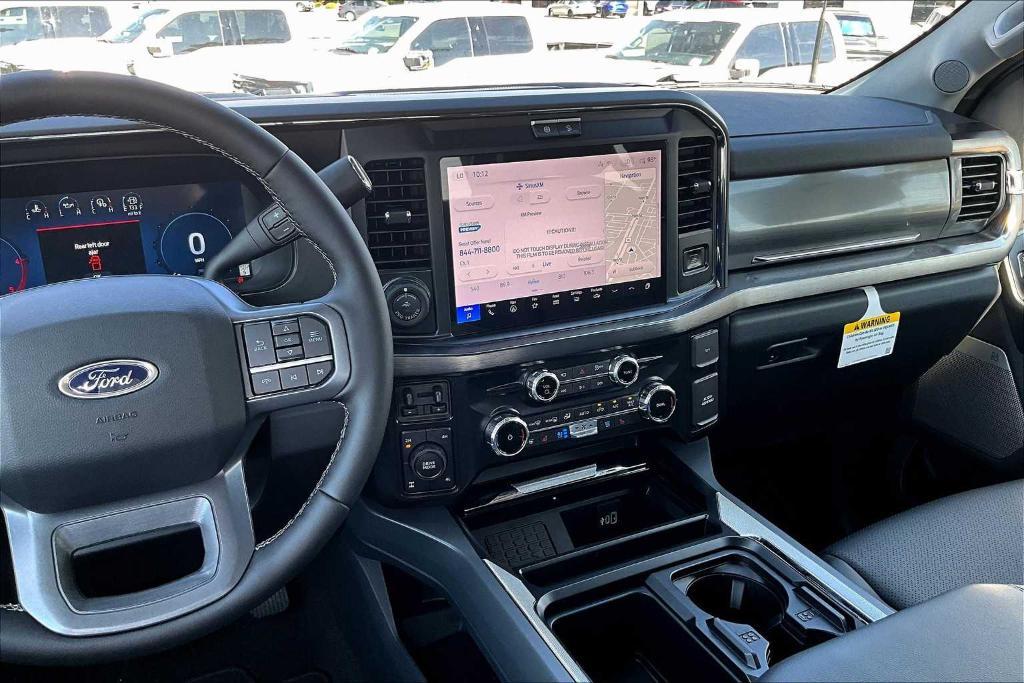 new 2025 Ford F-250 car, priced at $87,295