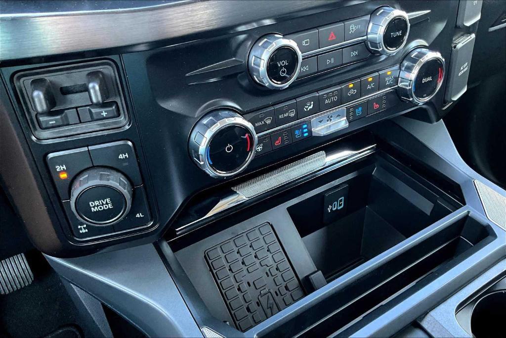 new 2025 Ford F-250 car, priced at $87,295