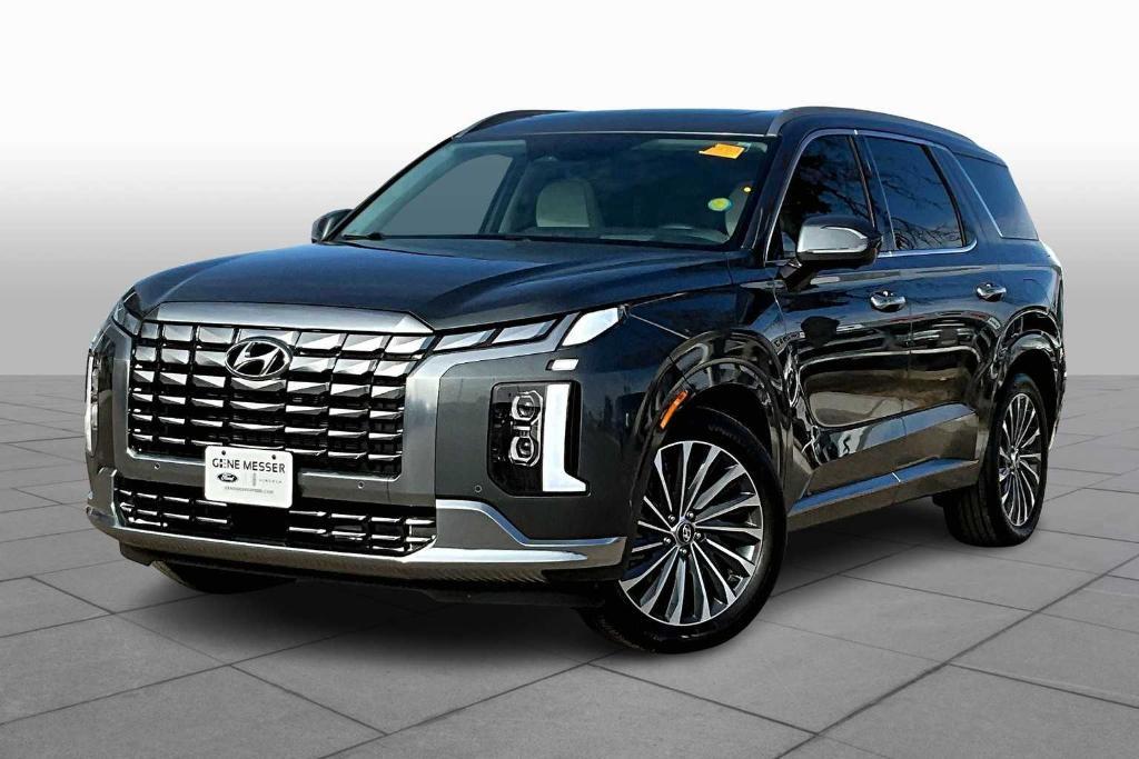 used 2024 Hyundai Palisade car, priced at $45,500