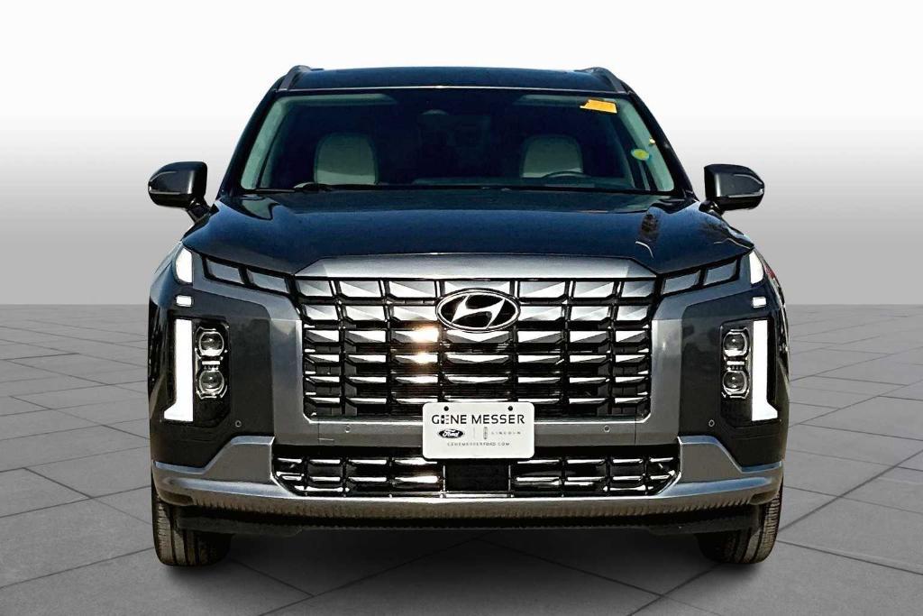 used 2024 Hyundai Palisade car, priced at $45,500