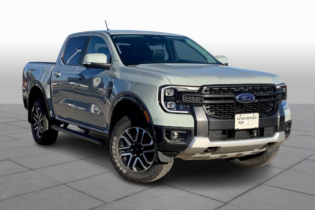 new 2024 Ford Ranger car, priced at $54,135