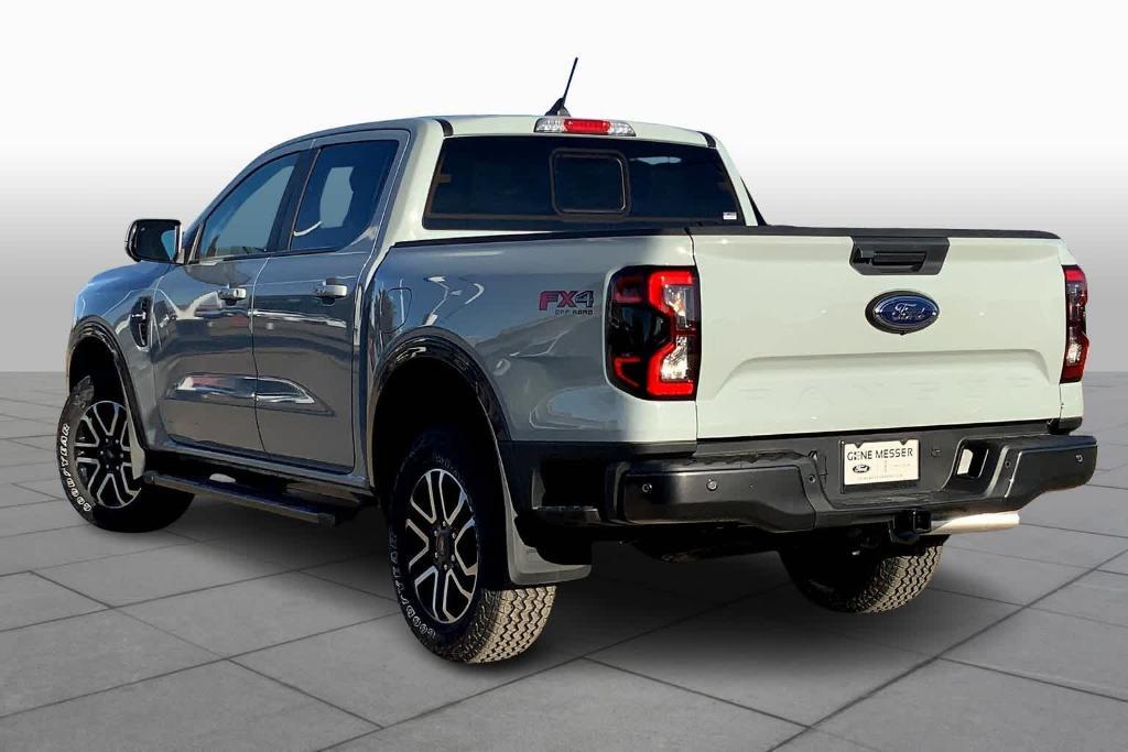 new 2024 Ford Ranger car, priced at $54,135