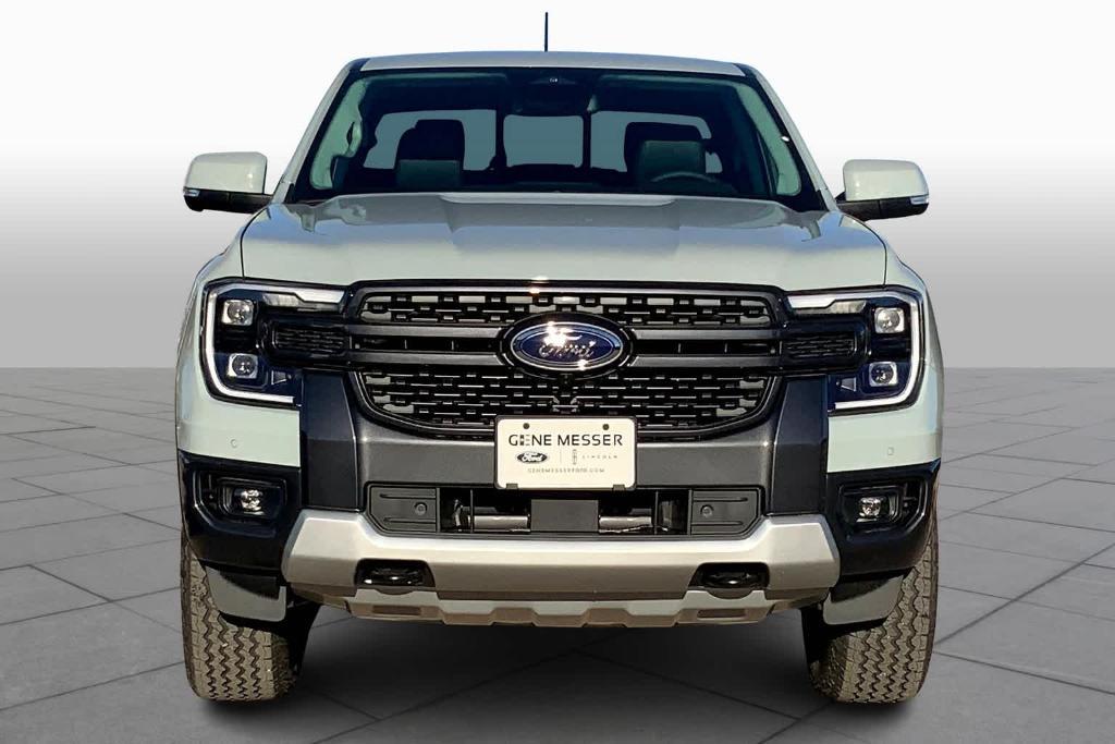 new 2024 Ford Ranger car, priced at $54,135