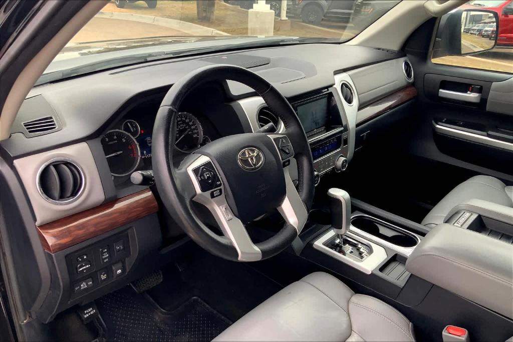 used 2016 Toyota Tundra car, priced at $27,274