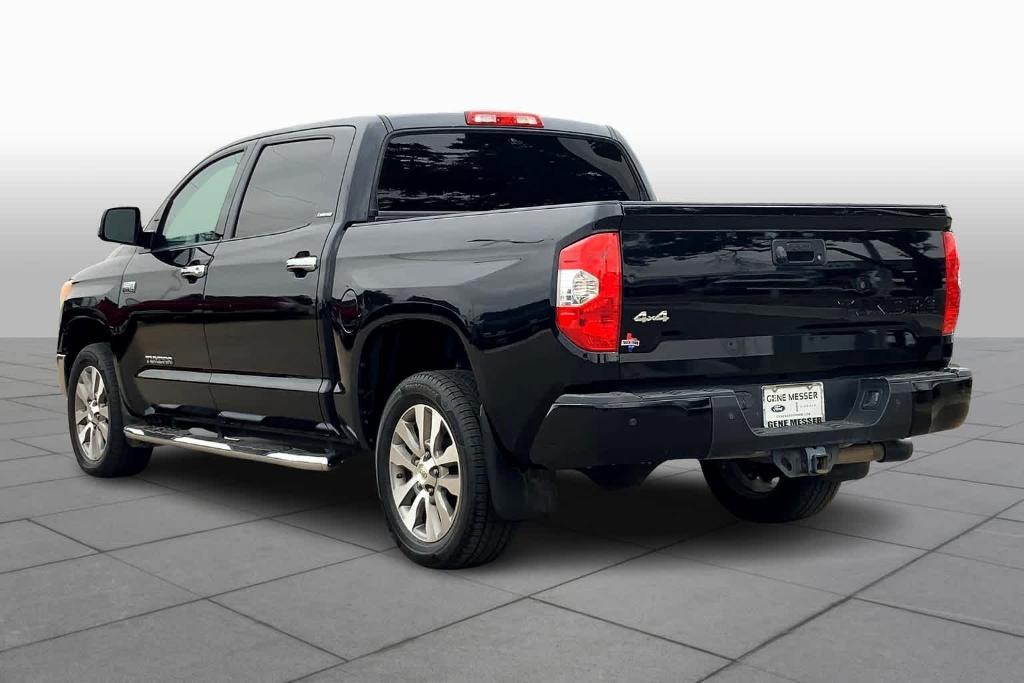 used 2016 Toyota Tundra car, priced at $27,274