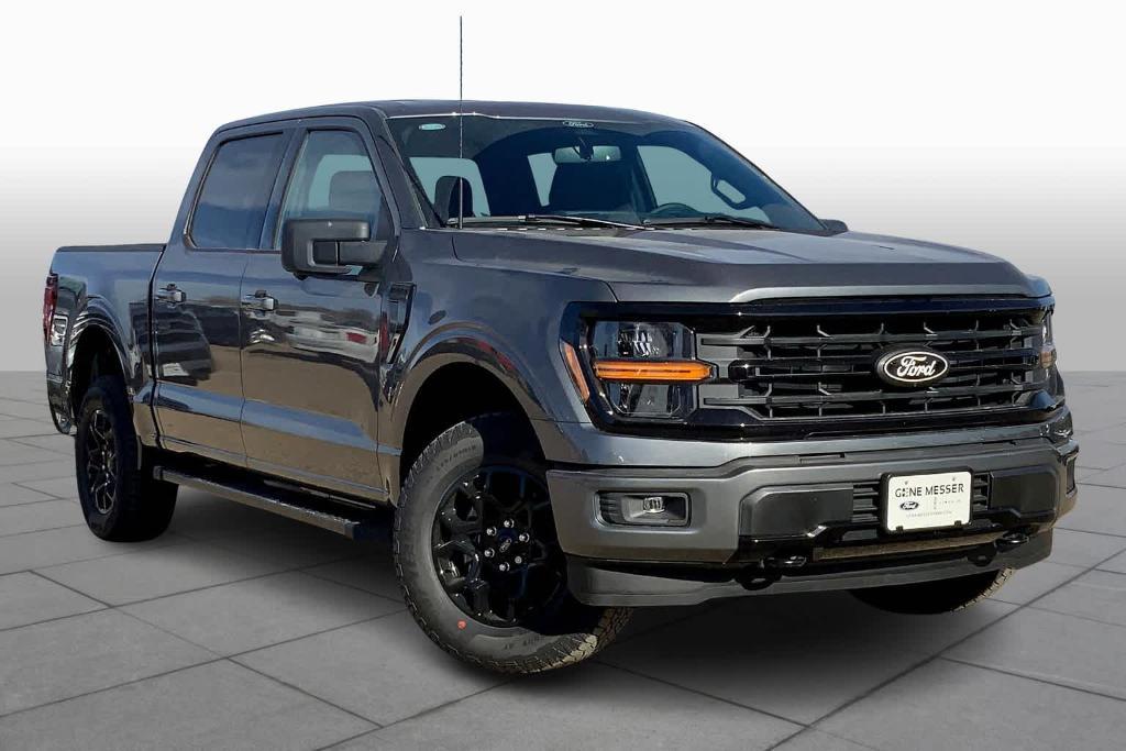 new 2024 Ford F-150 car, priced at $48,720