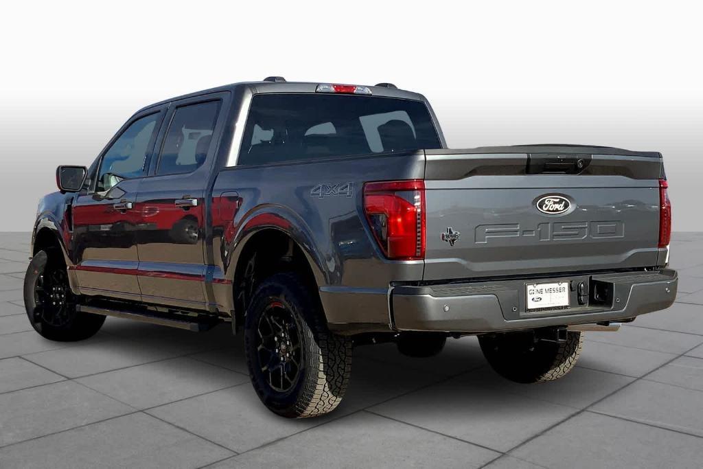 new 2024 Ford F-150 car, priced at $48,720