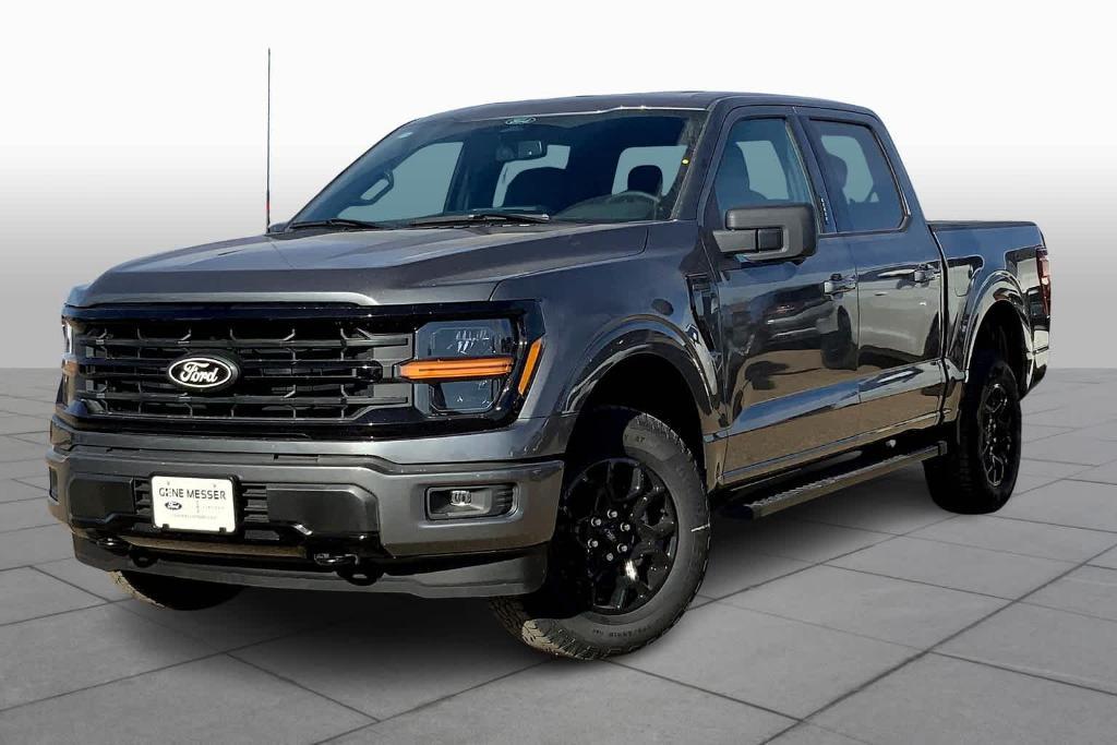 new 2024 Ford F-150 car, priced at $48,720