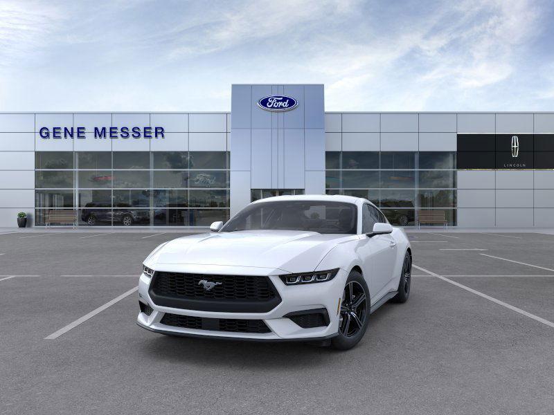 new 2025 Ford Mustang car, priced at $35,225