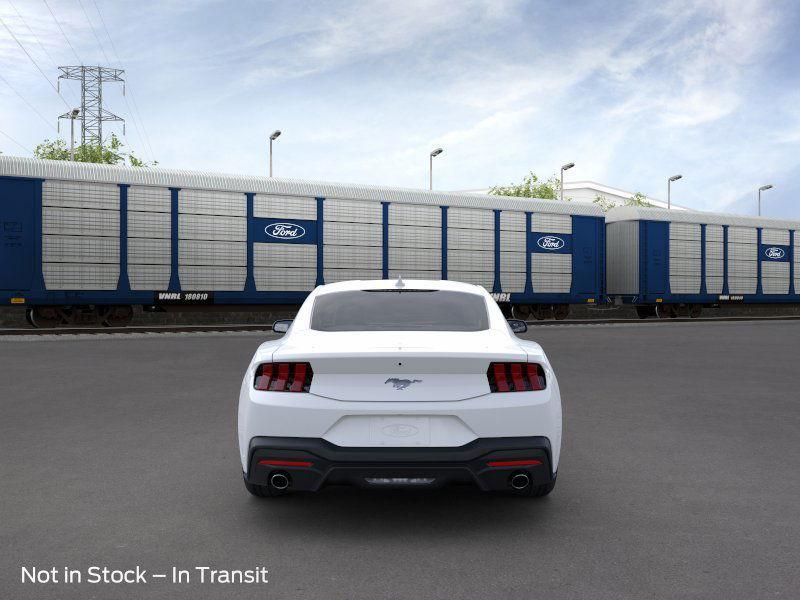 new 2025 Ford Mustang car, priced at $36,225