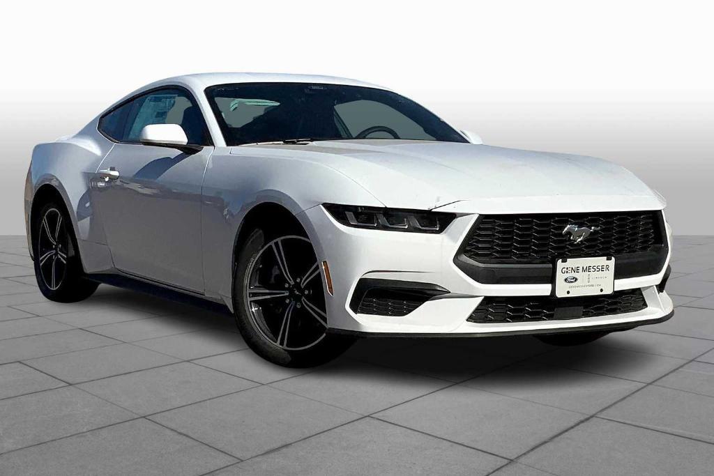 new 2025 Ford Mustang car, priced at $36,225