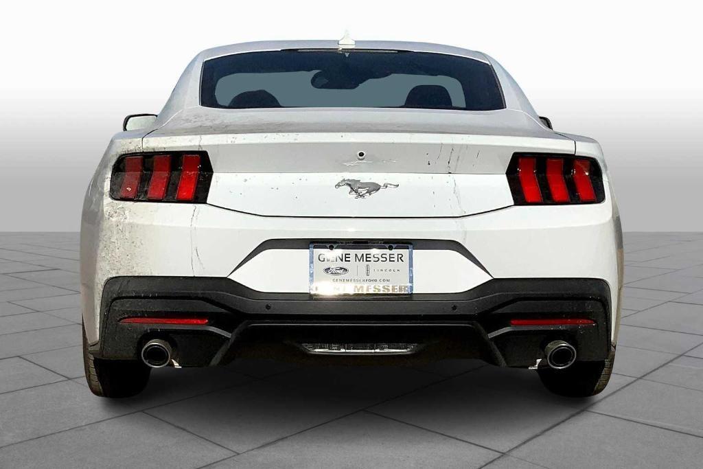 new 2025 Ford Mustang car, priced at $36,225