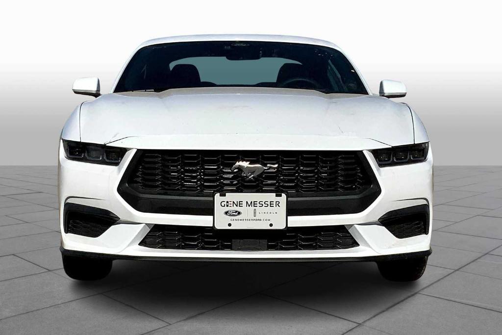 new 2025 Ford Mustang car, priced at $36,225