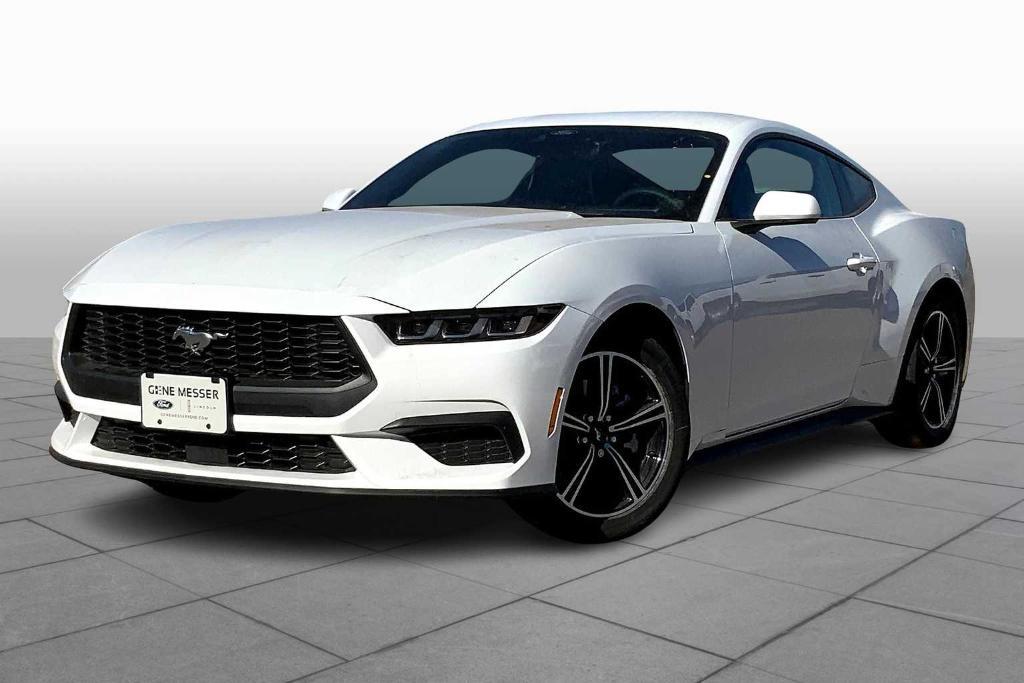 new 2025 Ford Mustang car, priced at $36,225