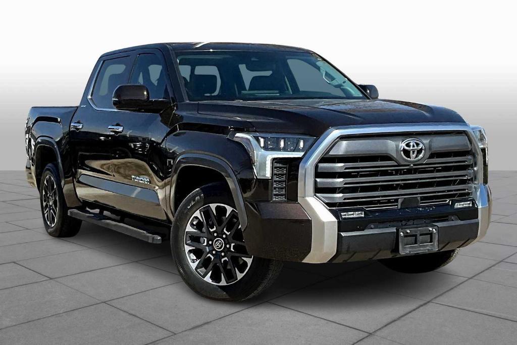 used 2022 Toyota Tundra car, priced at $41,218