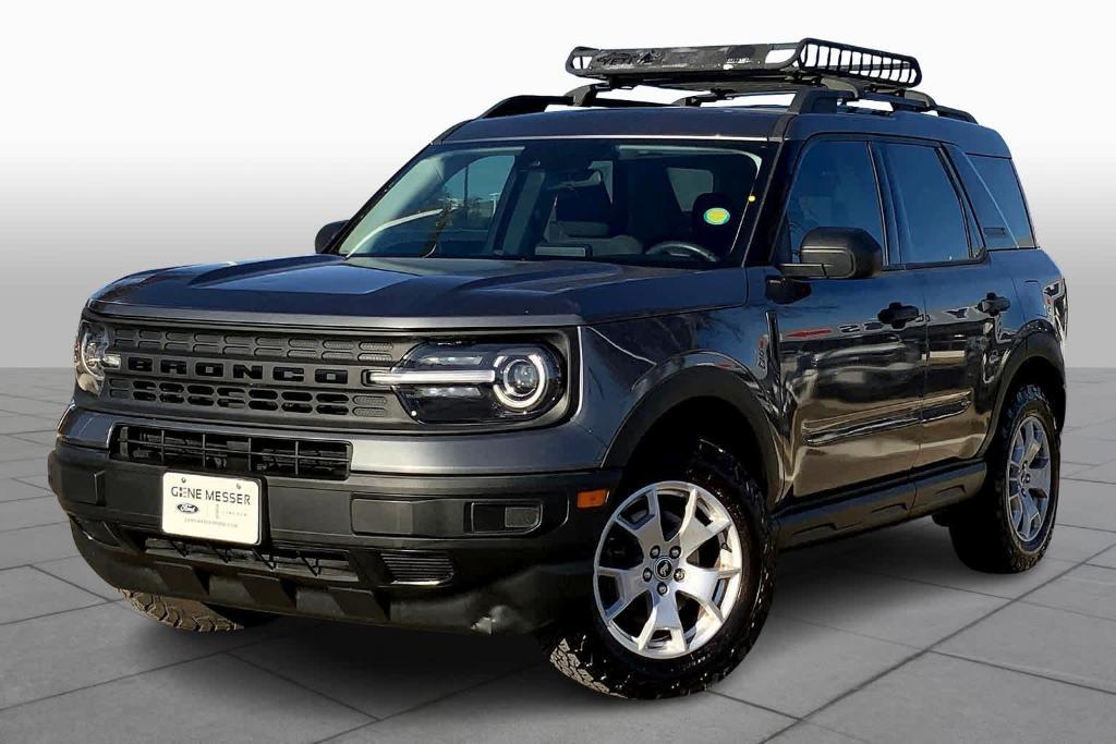 used 2021 Ford Bronco Sport car, priced at $17,248