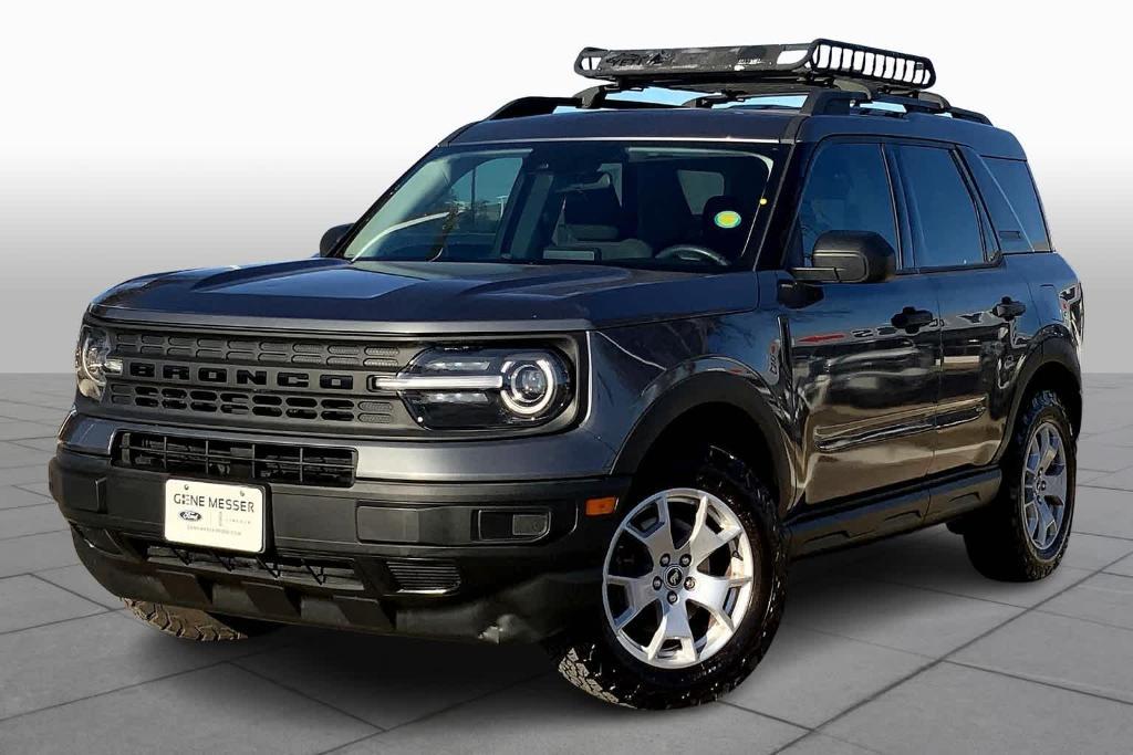 used 2021 Ford Bronco Sport car, priced at $18,697