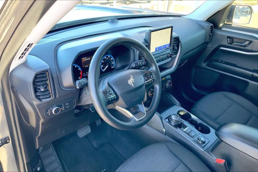 used 2021 Ford Bronco Sport car, priced at $18,697