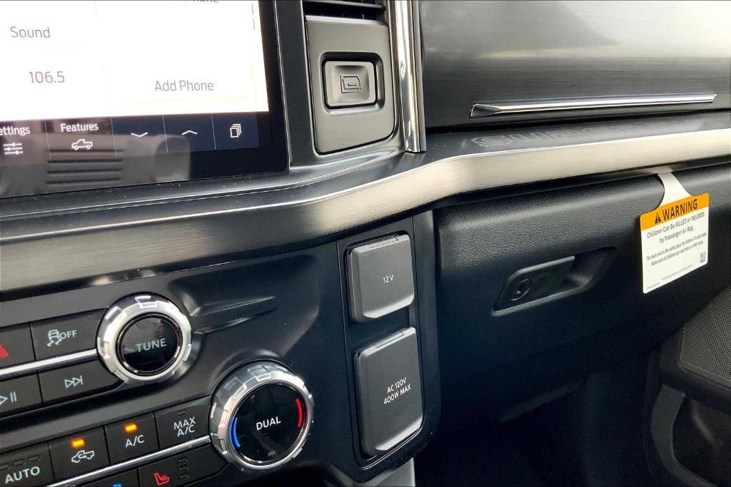 new 2026 Ford F-250 car, priced at $87,285