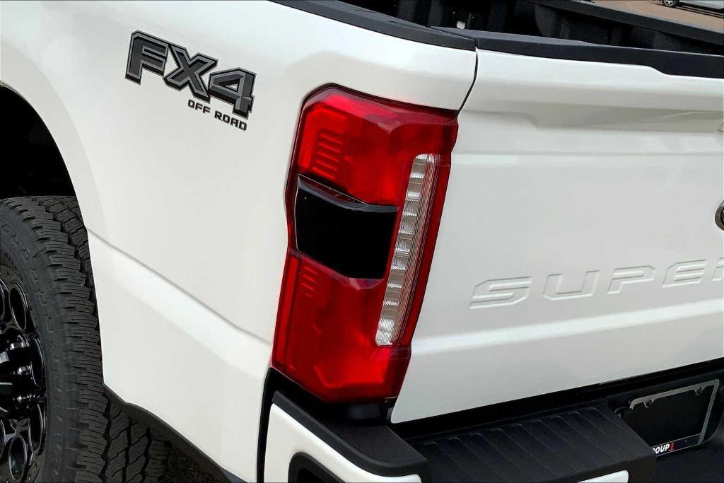 new 2026 Ford F-250 car, priced at $87,285
