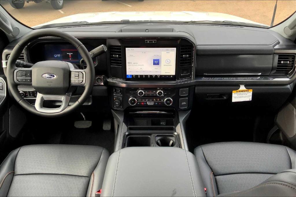 new 2026 Ford F-250 car, priced at $87,285