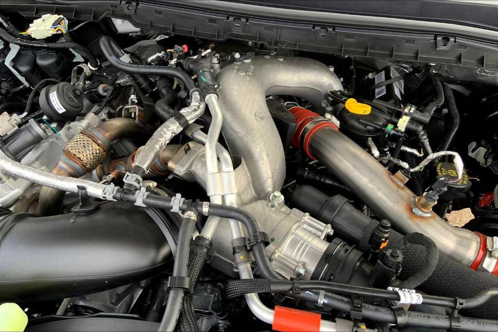 new 2026 Ford F-250 car, priced at $87,285