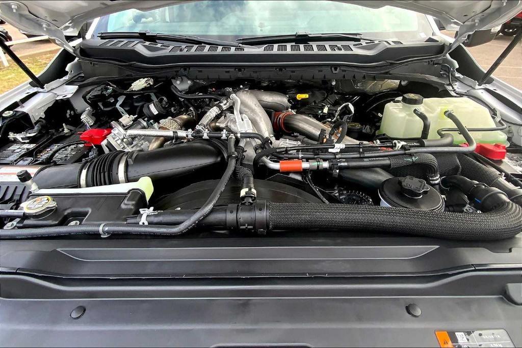 new 2026 Ford F-250 car, priced at $87,285