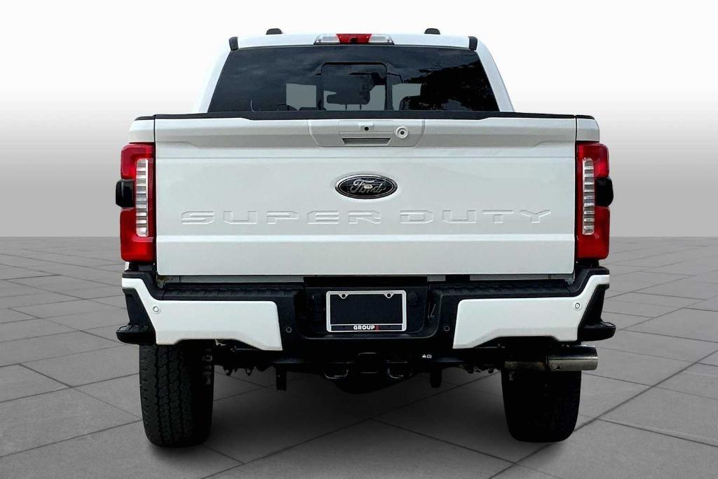 new 2026 Ford F-250 car, priced at $87,285