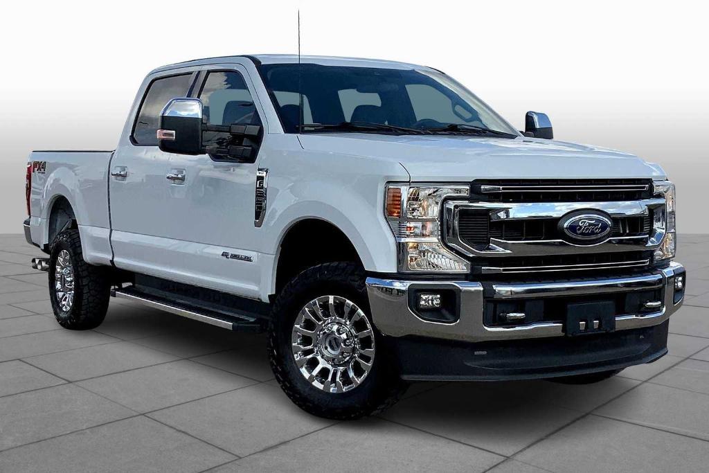 used 2022 Ford F-250 car, priced at $46,701