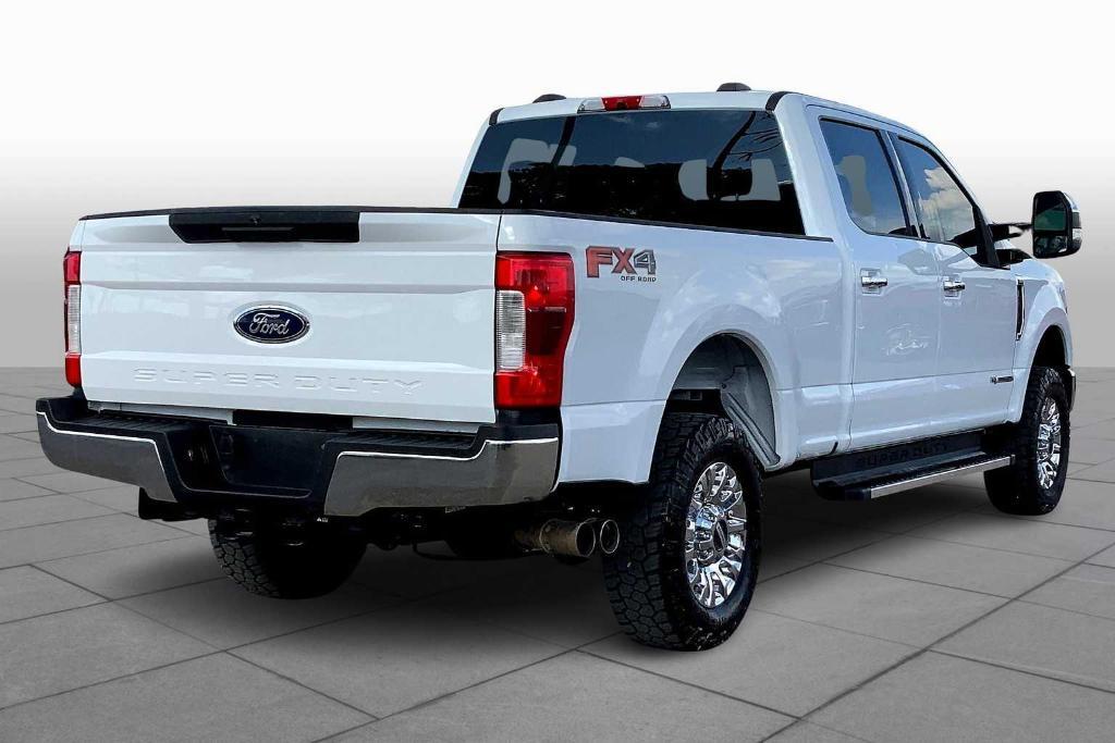 used 2022 Ford F-250 car, priced at $45,378