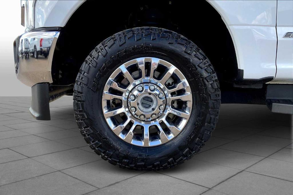used 2022 Ford F-250 car, priced at $45,378