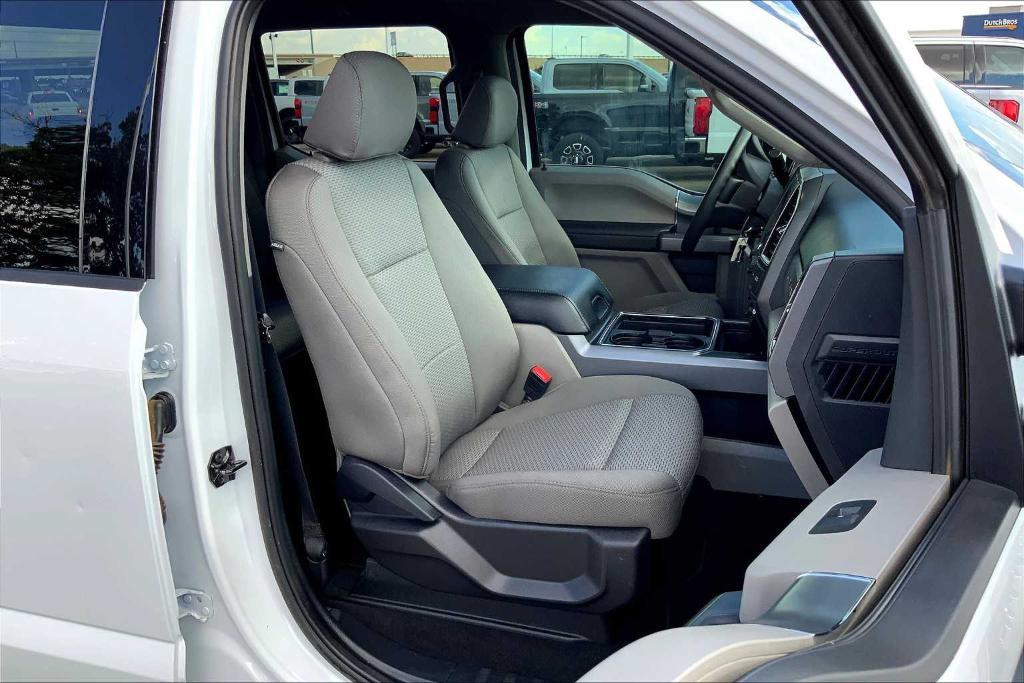 used 2022 Ford F-250 car, priced at $45,378