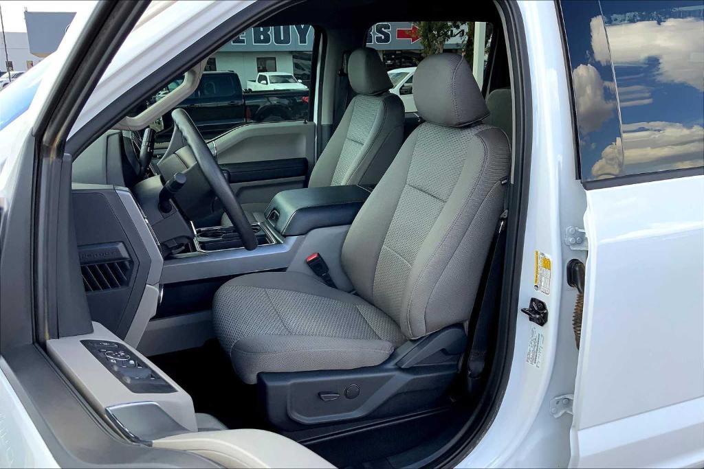 used 2022 Ford F-250 car, priced at $45,378