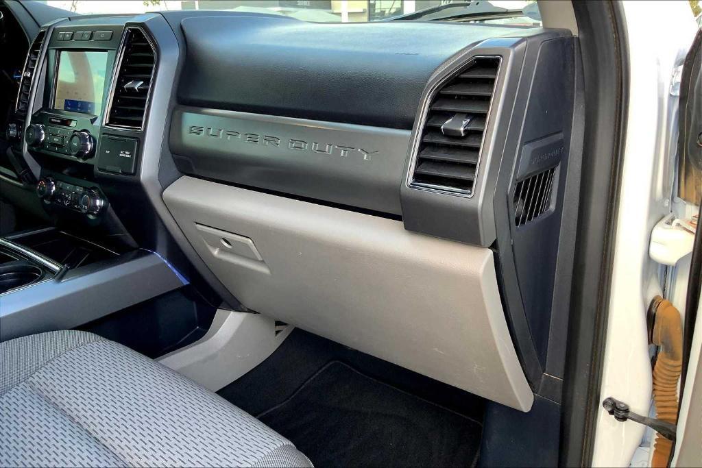 used 2022 Ford F-250 car, priced at $45,378