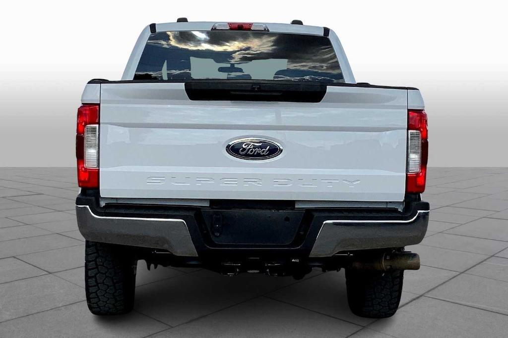 used 2022 Ford F-250 car, priced at $45,378